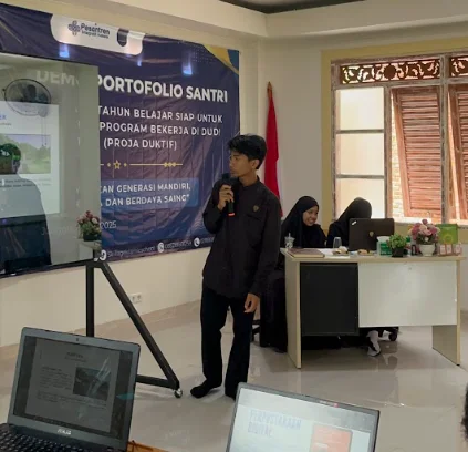 presentasi bisnis plan jauhar skillage